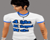 [Prince]AKM BLUE SHIRT