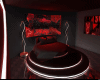 Futuristic Red Futuristic Red