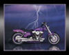 Lightning bike