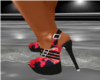 Sexy Red N Black Heels