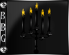 BBG*Gothic ele.. candles