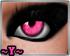 ~Y~Candy Pink Eyes