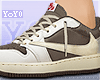 Y. 1's Low Travis Mocha