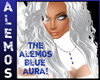 Alemos' Blue Aura