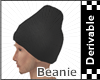 :|~Beanie hat #1 M Deriv