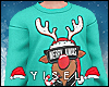 Y. Xmas Reno KID Collab