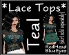 RHBE.LaceTopTeal