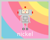 {A} Nickel