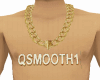Qsmooth Chain