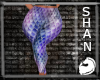 Mermaid Craze 3 leggins