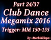 ClubDance-Megamix 24/37