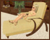 *G* Gold Chaise w/ poses