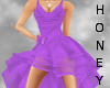 *h* Romance Dress Lilac