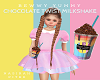 Kids Choc. Twist Shake