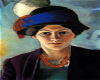 Painting by Macke