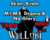 Skan  Krale - No Glory