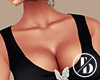 |BUTTERFLY| Black Dress
