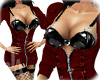 ^QA^ Red Sexy Outfits