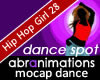 Hip Hop Girl 28 Spot