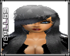 Iyona-Black Abyss Hair