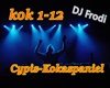Cypis-Kokaspaniel