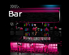 Pink & Black Club Bar