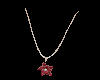 [LH]Poinsetta Necklace
