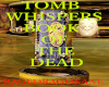 TOMB W BOOK OF THE DEAD