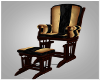 Z| Luxury nursery chair