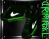 |M| Nikes Green