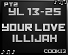 ♪C♪ Your Love Pt 2