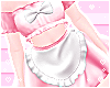 ♡ Pink Maid dress