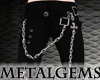 CEM Dark Lord Pants Grey