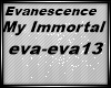 G❤ Evanescence