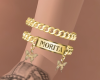 Bracelets Morita
