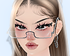 secretary glasses ♥