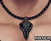 ✘ Crow Necklace. 2