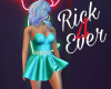 R4E MINT DRESS