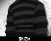 !$ Black Hoodie