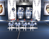 MoTown Bar w/Poses