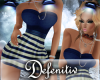 [DeF] Blue Striped XLB