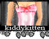 [kid] pink kids lingerie