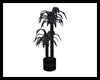Gothic Potted Palm Tree