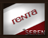S. Renta's Stocking