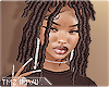 $ Lorena Locs -Black