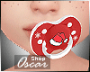 ! XMAS Kid Pacifier