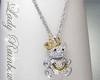 Juicy Teddybear necklace