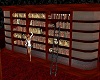 Library Book Shelves