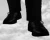 Elegant black shoes