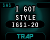 !IGS - TROPKILLAZ